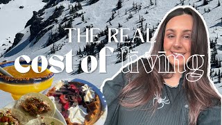 The Cost of Living in Whistler Canada [upl. by Sherborn]