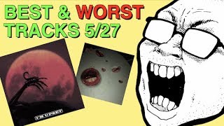 Weekly Track Roundup 527 Drake and Death Grips [upl. by Ulita]