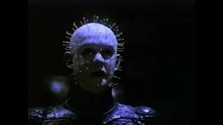 Hellraiser Bloodline AKA Hellraiser IV Motion Picture Soundtrack Ad 1996 [upl. by Immij]