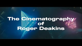 The Cinematography of Roger Deakins [upl. by Nytsrik754]