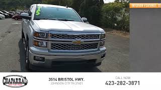 2015 Chevrolet Silverado 1500 M8450M [upl. by Wash453]