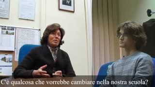 Voci di corridoio intervista la preside [upl. by Acina279]