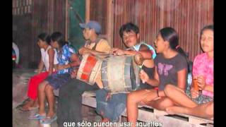 Las canciones pintadas del Amazonas 3 subtitulado en Español [upl. by Shay64]