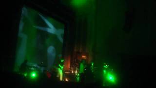 The Lotus Eaters  It Hurts Live at the Liverpool Philharmonic July 25 2009 [upl. by Emmye]