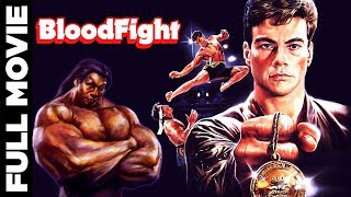 Bloodfight 1989  Hollywood Kung Fu Movie  Yasuaki Kurata Simon Yam [upl. by Aihtenyc218]