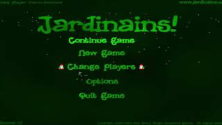 Playing Jardinains A Christmas Video [upl. by Sinnaiy]