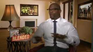 Terry Crews Interview  Blended [upl. by Danya]