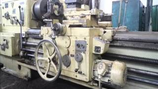 STANKO 1M63 x 2800 Lathe [upl. by Eelyr]