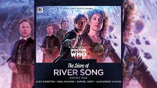 The Diary of River Song Series One  Trailer  Big Finish [upl. by Sallyanne428]