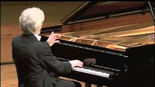 Krystian Zimerman plays Mozart Sonata No 10 in C Major K 330 Complete [upl. by Constantin]