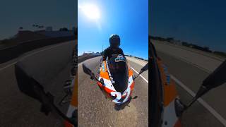 Visitando a san pedro🤣 hondacbr600rr motorcycle bikers funny sandiego enjoylife [upl. by Trepur]