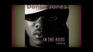 Donell Jones In The Hood Remix 1996 [upl. by Azaleah]