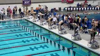 2023 Spring Speedo Sectionals Federal Way WA  200 IM Lane 5  Time 14677 [upl. by Voccola]