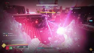 our First ever Trio Raid Root of Nightmares  Destiny 2 [upl. by Wash592]