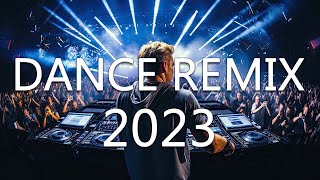 DANCE PARTY SONGS 2023  Mashups amp Remixes Of Popular Songs  DJ Remix Club Music Dance Mix 2023 [upl. by Adnawak]