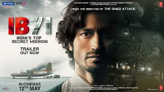 IB 71  Official Trailer  Sankalp Reddy  Vidyut Jammwal  Anupam Kher [upl. by Aralomo]