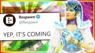 Respawn ANSWERS our PRAYERS for Apex Season 9 BUT TUFI [upl. by Andryc]