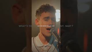 Olly Alexander  Breathe Years amp Years shorts [upl. by Garvin]