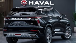 quot2025 Haval H6 Review The Ultimate SUV for Style Tech amp Valuequot [upl. by Adnulahs]