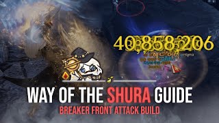 LOST ARK  Breaker Asuras Path Indepth Guide Read Pinned [upl. by Ojyllek]