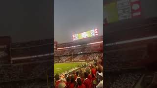 Arkansas Razorbacks Vs Tennessee Game Woo Pigs Taylen Greene best Qb hogs razorback jesus [upl. by Ymeraj]