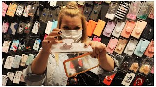 Telefon Kılıfı Alışverişim  Esila ve Cihan’la İstanbul Vlog  ggcoverstore [upl. by Yentrok293]