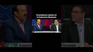 ¡¡Huerta vs la federación futbol ligamx chivas fypシ゚viral americafc cruzazul [upl. by Alih]