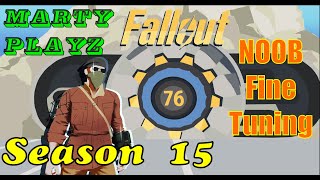 Fallout 76  Season 15  Daily Challenges amp More Screws [upl. by Dorette]