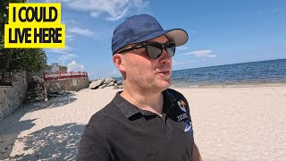 Exploring Hua Hin Thailand  My NEW Expat Retirement DREAM 🇹🇭 [upl. by Peedus]