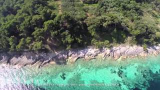 Lumbarda  island Korcula Croatia promo video 2014 [upl. by Buehrer]