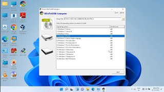 Windows 11 Live Os  How To Create Windows 11 Live Os  Win To Usb  Windows 11 Install on Usb [upl. by Enaed]