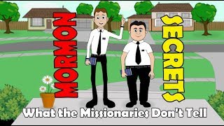 Mormon Secrets What the Missionaries Dont Tell [upl. by Snebur]