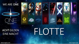 SWGOH  GAC 5v5 FLOTTE Executor Fleet vs Profundity Fleet [upl. by Calhoun161]