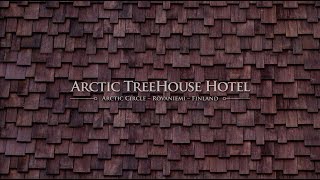 The concept of Arctic TreeHouse Hotel [upl. by Ruffin82]