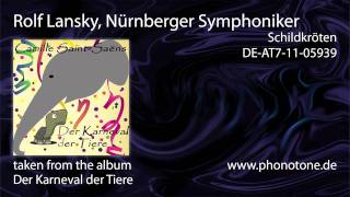 Rolf Lansky Nürnberger Symphoniker  Schildkröten [upl. by Delbert]