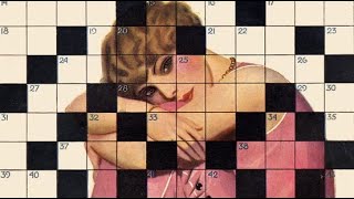 The 1920s Crossword Puzzle Craze Was INSANE [upl. by Molly]