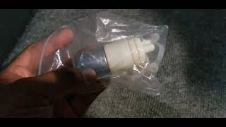 IcyBreeze Personal AC Cooler DIY Build parts  Waterpump [upl. by Josefa]