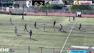 QUERETARO vs CANCUN  Sub14  Primer Tiempo [upl. by Iluj]