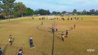 CDSFA U81  Inter Lions v Earlwood 030623 [upl. by Bonar291]