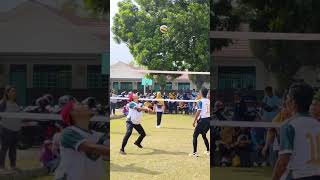 Pemain Volly ya Bukan Tapi Guru Kelas [upl. by Stonwin613]