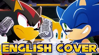 Sonic amp Shadow Singing ANYTHING YOU CAN DO  COVER [upl. by Getraer]