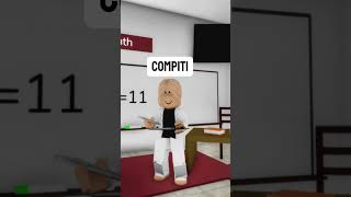 SE MENTO PUÒ SUCCEDERE QUALCOSA DI BRUTTO 😨 roblox [upl. by Ashford547]