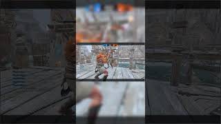 Fastest round in For Honor forhonor forhonorgameplay forhonorbrawls [upl. by Hoon]