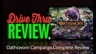 Oathsworn Campaign Complete Review [upl. by Kurth]