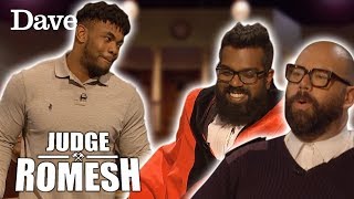 Brother Refuses To Apologies After Embarrassing His Sisters First Date  Judge Romesh [upl. by Mali333]