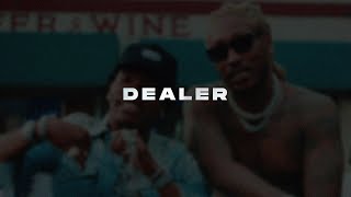 FREE Future Lil Baby  Dealer  Trap Type Beat [upl. by Corell949]