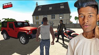 PLAYING FREE FIRE IN INDIAN BIKES DRIVING 3D [upl. by Blaise]