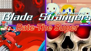 Dood Stream  Blade Strangers  Rate The Super [upl. by Marlee]