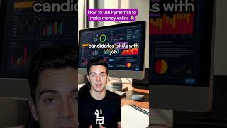 How to use Pymetrics AI to make money online makemoneywithai [upl. by Aitsirt]