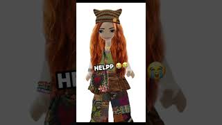 roblox weird hippie [upl. by Idelle]